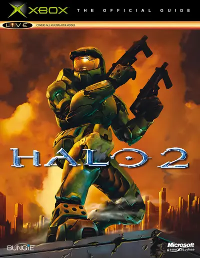 Halo 2 Official Strategy Guide