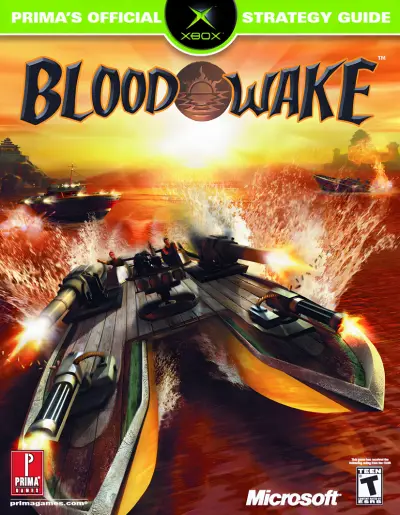 Blood Wake Strategy Guide