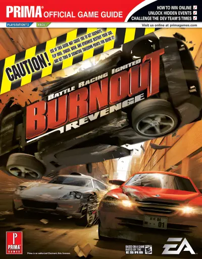 Burnout Revenge Strategy Guide