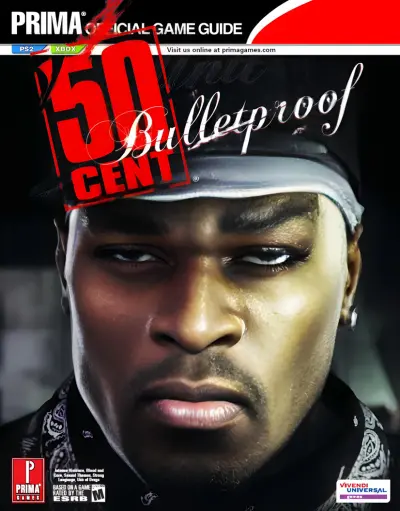 50 Cent Bulletproof Strategy Guide