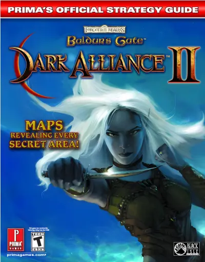 Baldur's Gate Dark Alliance II Strategy Guide
