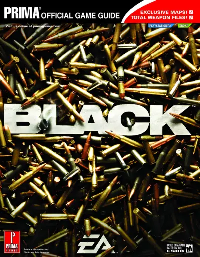 Black Strategy Guide