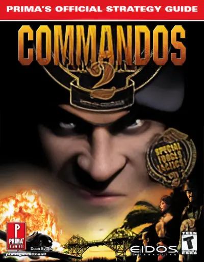 Commandos 2 Men of Courage Strategy Guide