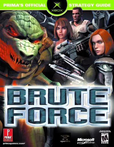 Brute Force Strategy Guide
