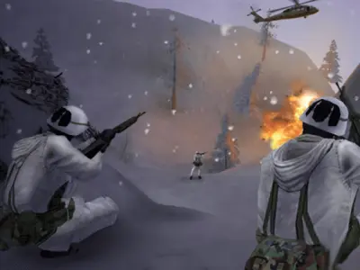 America's Army Rise of a Soldier Original Xbox Review