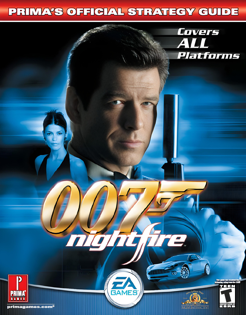 007 Nightfire Strategy Guide