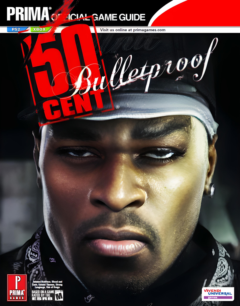 50 Cent Bulletproof Strategy Guide