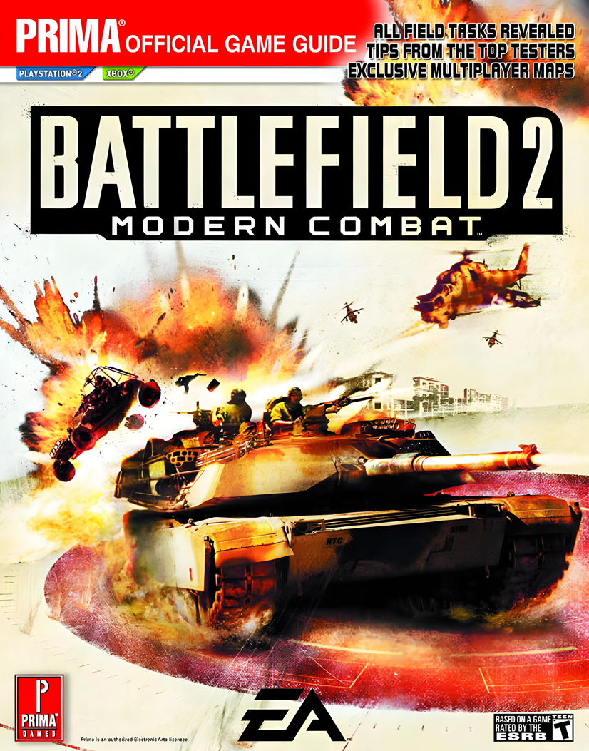 Battlefield 2 Modern Combat Strategy Guide