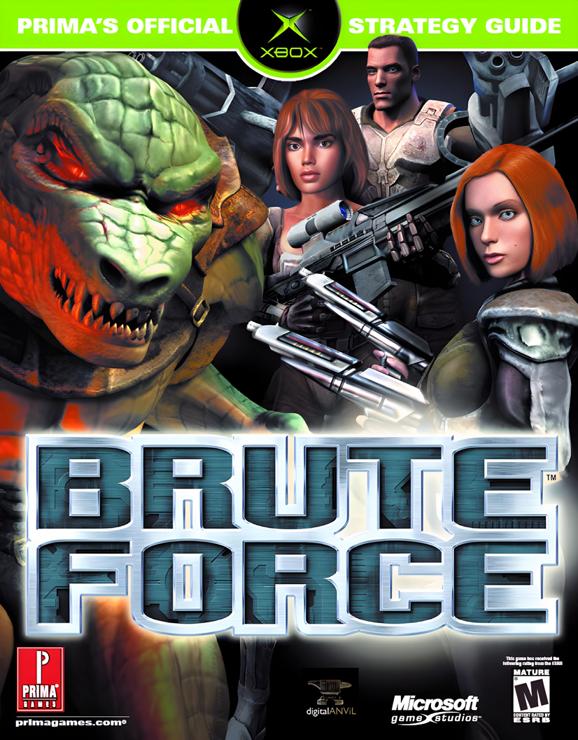 Brute Force Strategy Guide