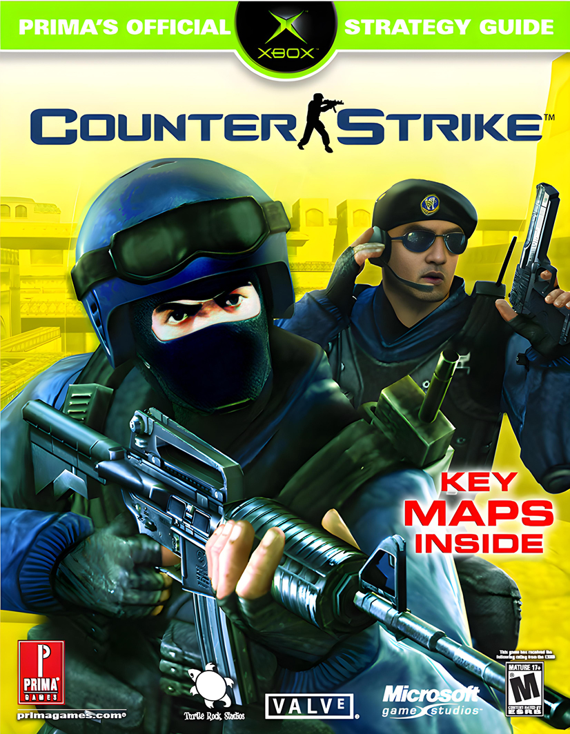 Counter Strike Strategy Guide 