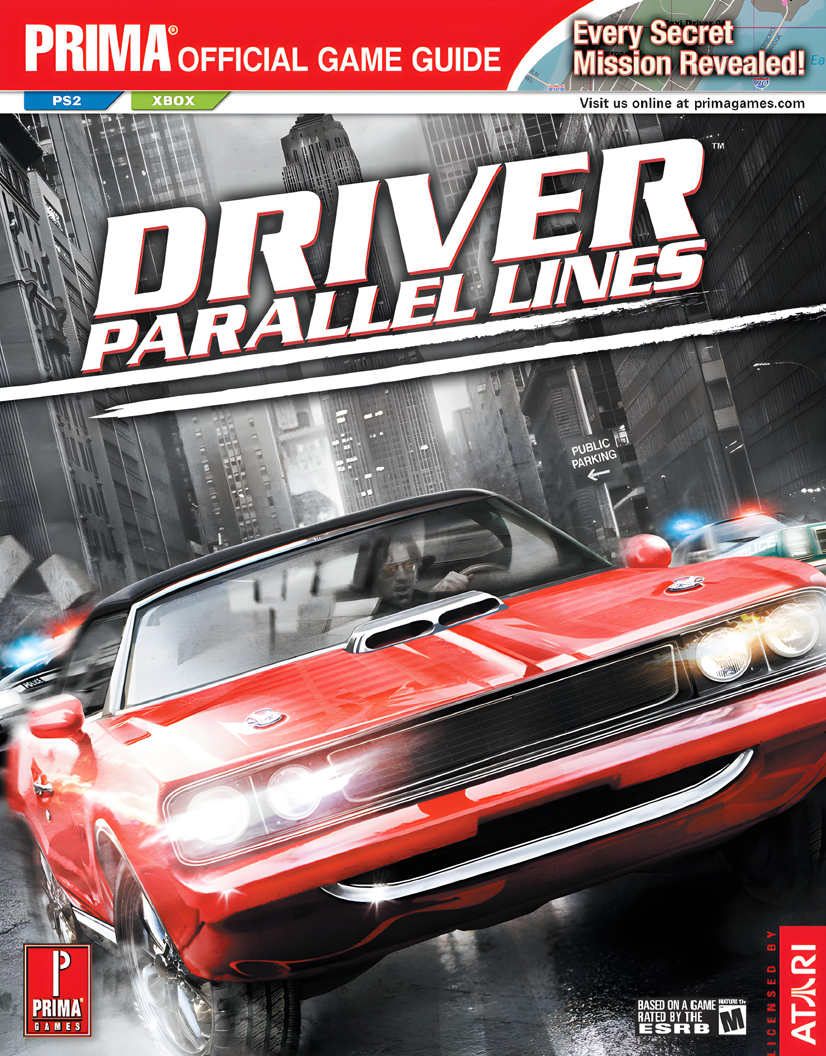 Driver Parallel Lines Strategy Guide