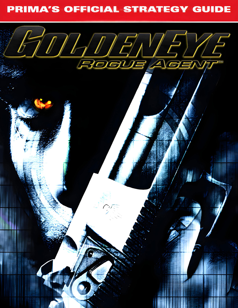 Goldeneye Rogue Agent Strategy Guide