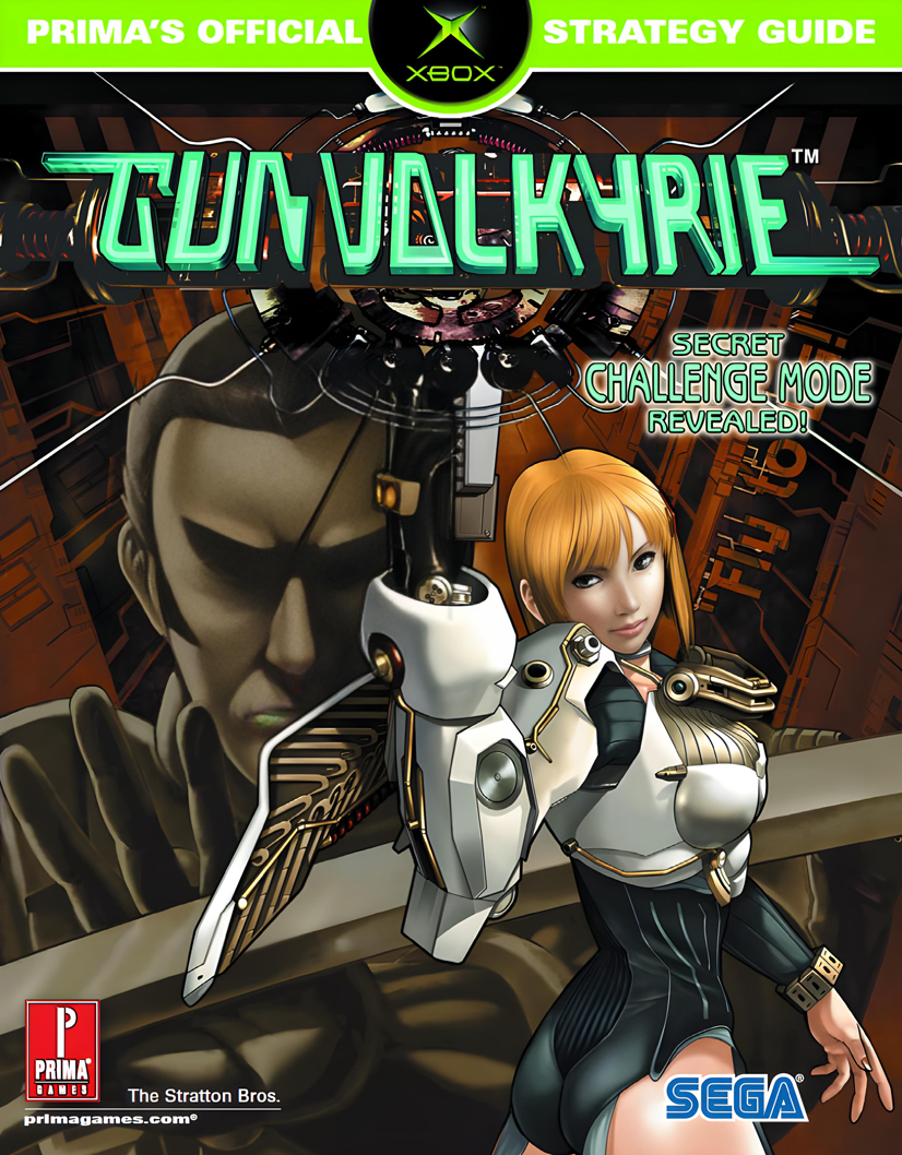 Gun Valkyrie Strategy Guide