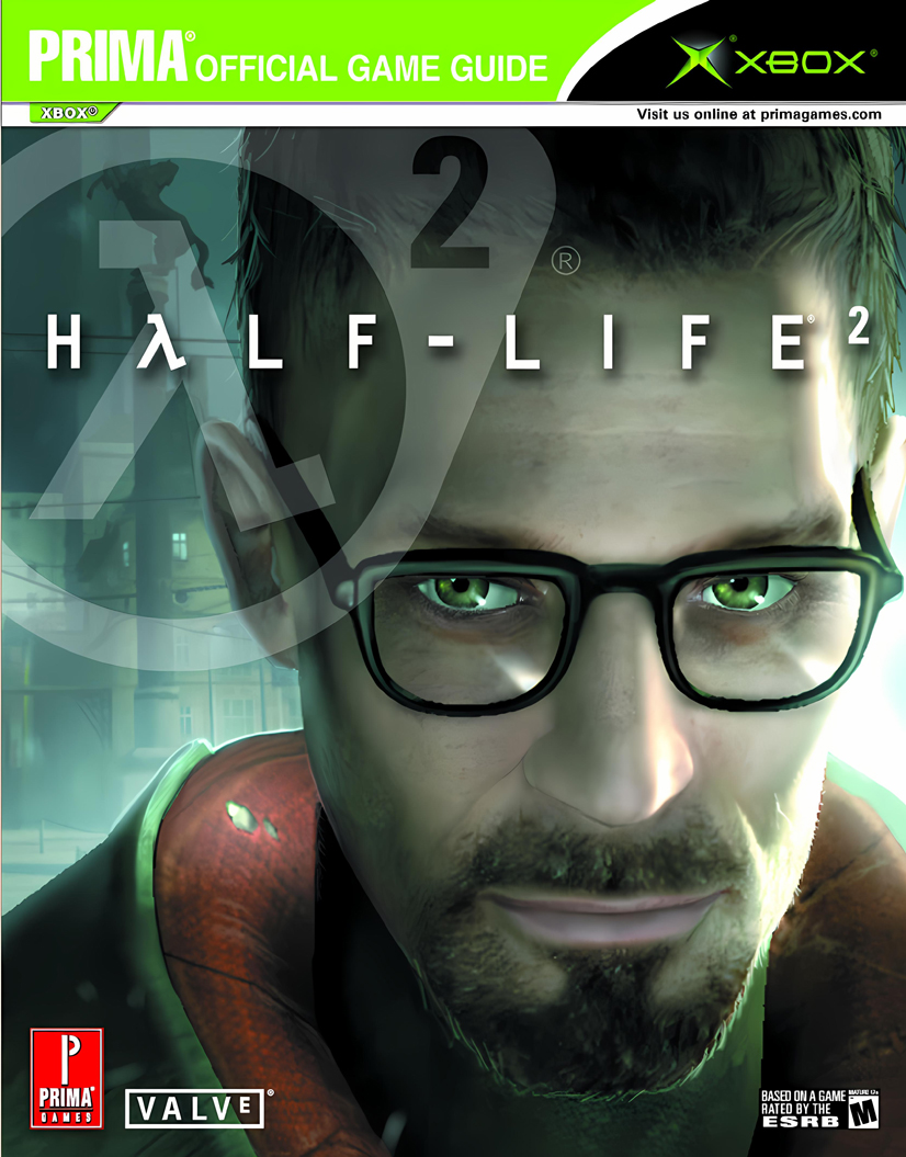 Half Life 2 Strategy Guide