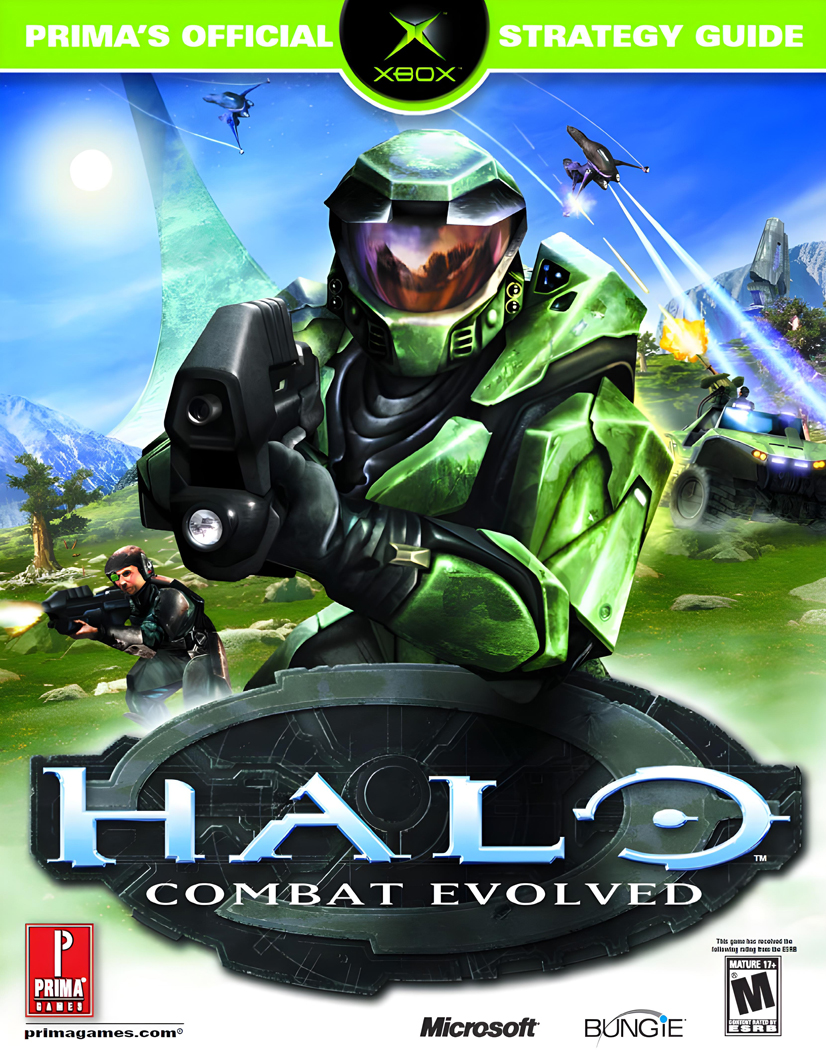 Halo Combat Evolved Strategy Guide