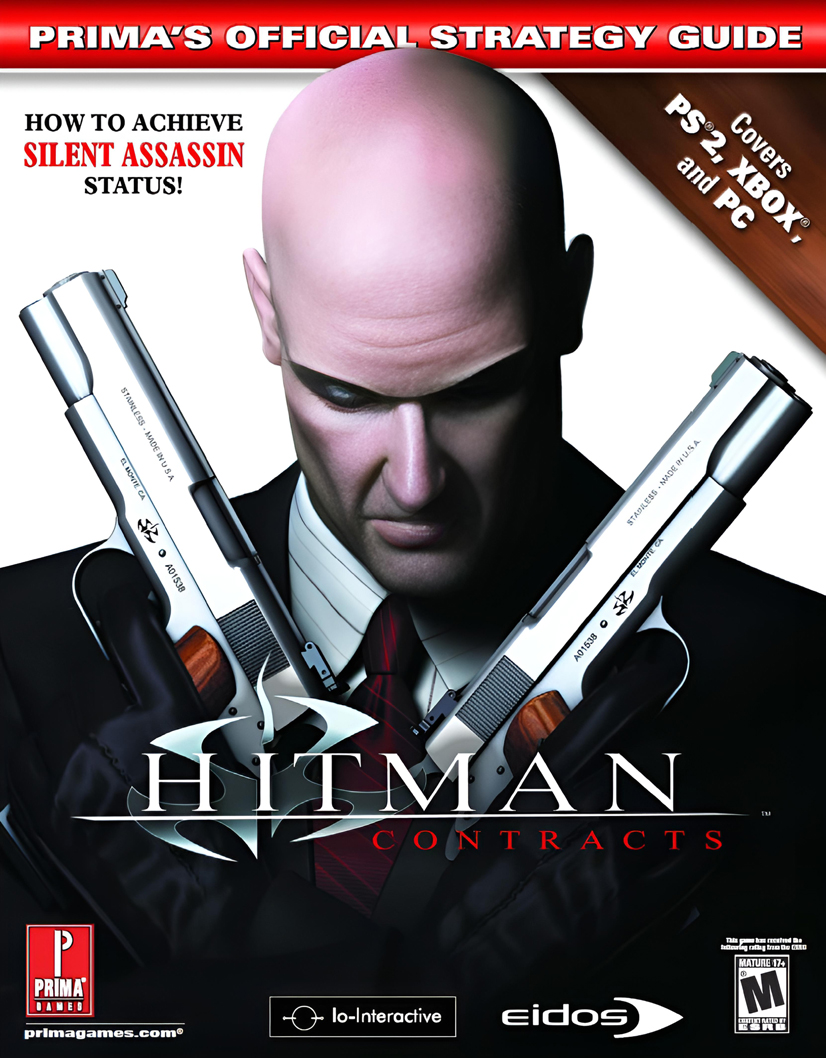 Hitman Contracts Strategy Guide