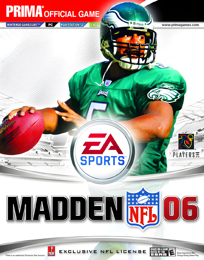 Madden NFL 2006 Strategy Guide