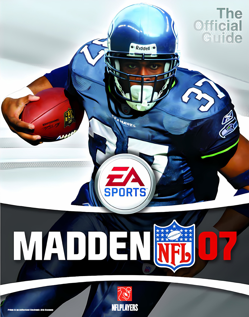 Madden NFL 2007 Strategy Guide