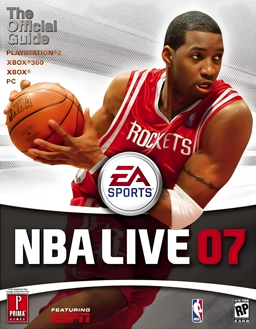 NBA Live 2007 Strategy Guide