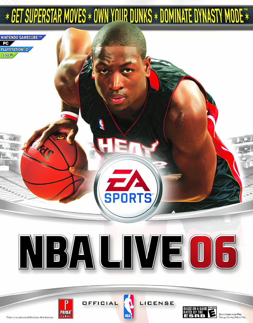 NBA Live 2006 Strategy Guide