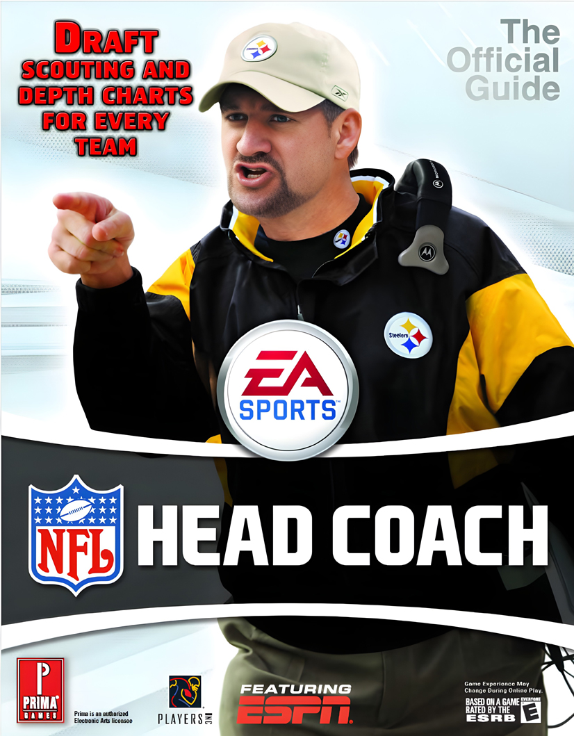 NFL Head Coach Strategy Guide