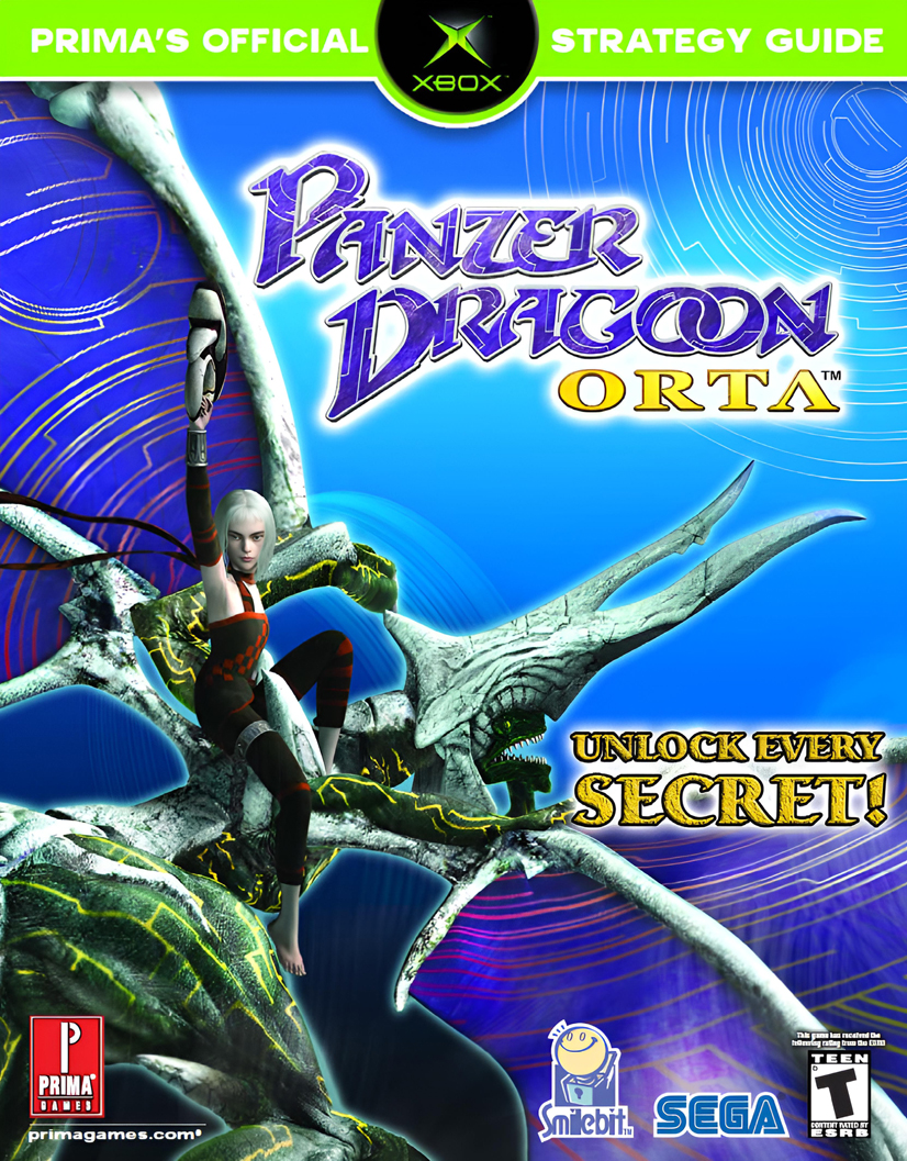 Panzer Dragoon Orta Strategy Guide