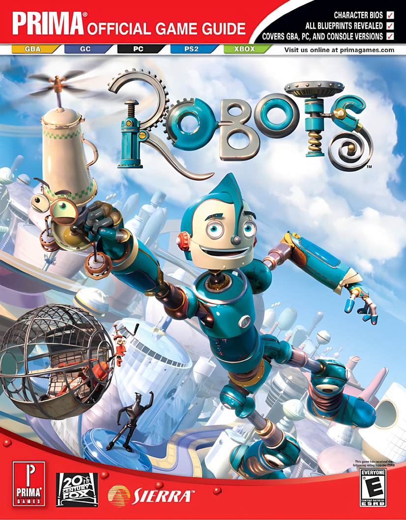 Robots Strategy Guide