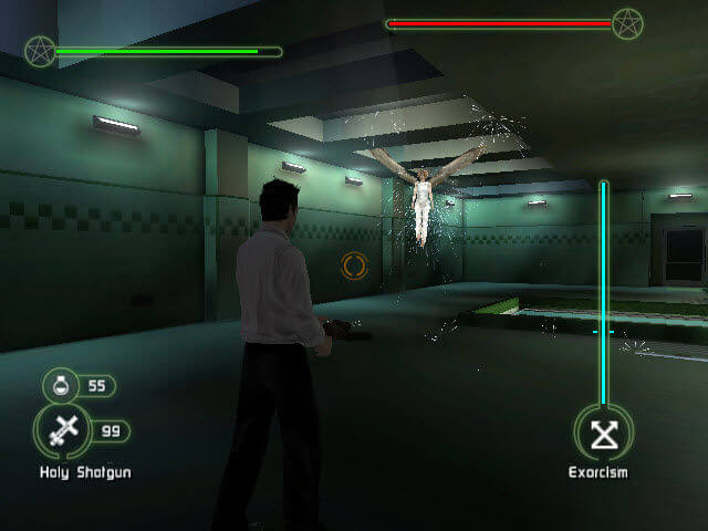 Constantine Original Xbox Review