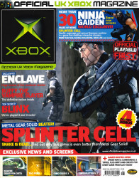 Official Xbox Magazine Issue 006