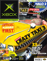 Official Xbox Magazine Issue 008