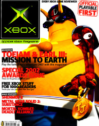 Official Xbox Magazine Issue 013
