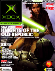 Official Xbox Magazine Issue 020