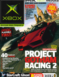 Official Xbox Magazine Issue 023
