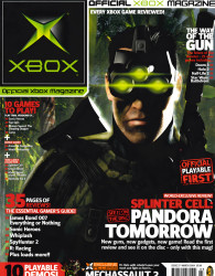 Official Xbox Magazine Issue 027