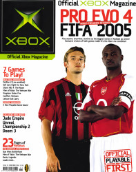 Official Xbox Magazine Issue 035
