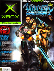 Official Xbox Magazine Issue 040 