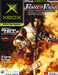 Official Xbox Magazine Issue 050