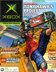 Official Xbox Magazine Issue 057